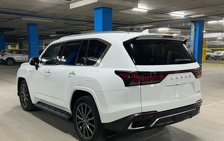 Lexus LX, 2024 год, 17 000 000 рублей, 7 фотография