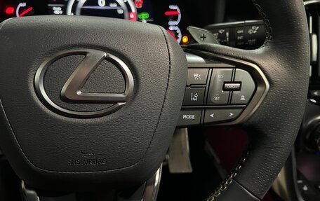 Lexus LX, 2024 год, 17 000 000 рублей, 12 фотография