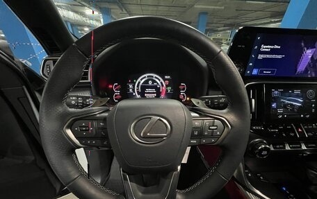 Lexus LX, 2024 год, 17 000 000 рублей, 11 фотография
