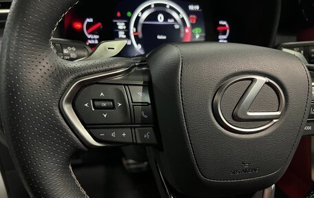 Lexus LX, 2024 год, 17 000 000 рублей, 13 фотография