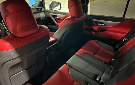 Lexus LX, 2024 год, 17 000 000 рублей, 21 фотография