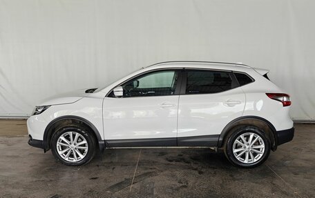 Nissan Qashqai, 2018 год, 1 920 000 рублей, 8 фотография