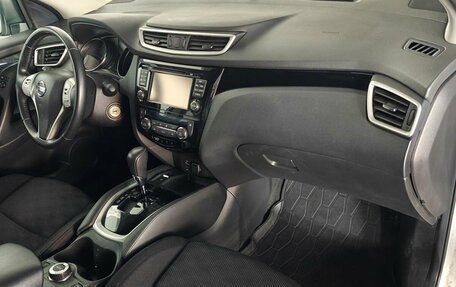 Nissan Qashqai, 2018 год, 1 920 000 рублей, 11 фотография