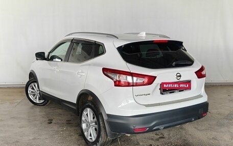 Nissan Qashqai, 2018 год, 1 920 000 рублей, 6 фотография