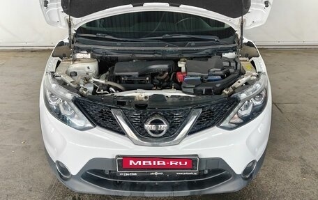 Nissan Qashqai, 2018 год, 1 920 000 рублей, 16 фотография