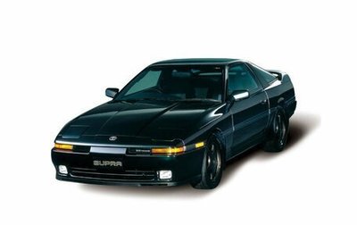 Toyota Supra, 1988 год, 2 500 000 рублей, 1 фотография
