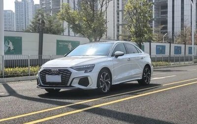 Audi A3, 2022 год, 1 830 000 рублей, 1 фотография