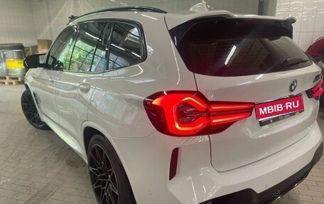 BMW X3 M, 2021 год, 12 990 000 рублей, 1 фотография