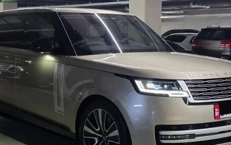 Land Rover Range Rover IV рестайлинг, 2022 год, 17 500 000 рублей, 1 фотография