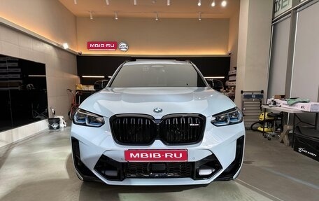 BMW X3 M, 2022 год, 7 570 000 рублей, 1 фотография