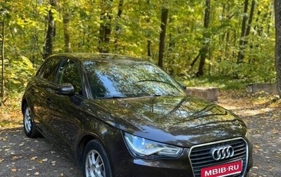 Audi A1, 2012 год, 1 250 000 рублей, 1 фотография