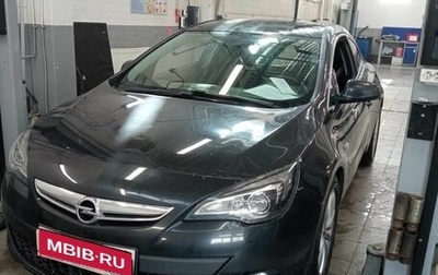 Opel Astra J, 2014 год, 945 000 рублей, 1 фотография