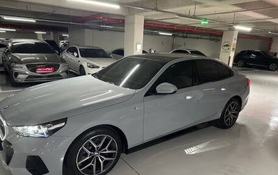 BMW 5 серия, 2025 год, 7 220 000 рублей, 1 фотография