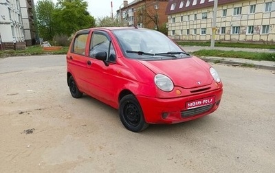 Daewoo Matiz I, 2012 год, 200 000 рублей, 1 фотография