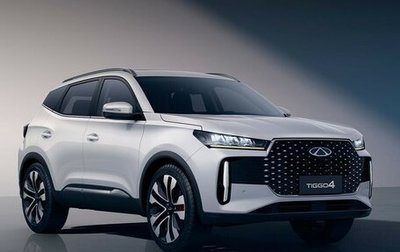 Chery Tiggo 4 I рестайлинг, 2025 год, 2 420 000 рублей, 1 фотография