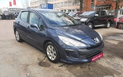 Peugeot 308 II, 2008 год, 299 999 рублей, 1 фотография