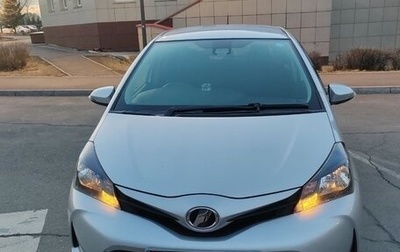 Toyota Vitz, 2015 год, 970 000 рублей, 1 фотография