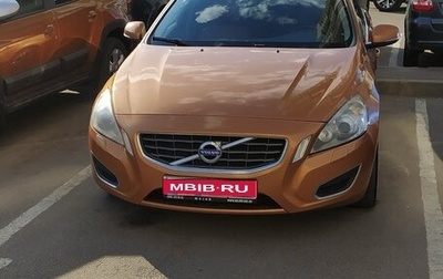 Volvo S60 III, 2012 год, 1 050 000 рублей, 1 фотография