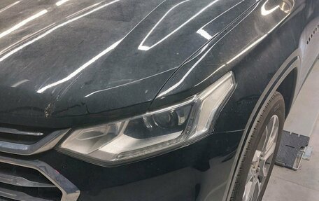 Chevrolet Traverse II, 2019 год, 3 147 000 рублей, 1 фотография