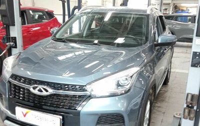 Chery Tiggo 4 I рестайлинг, 2021 год, 1 350 000 рублей, 1 фотография