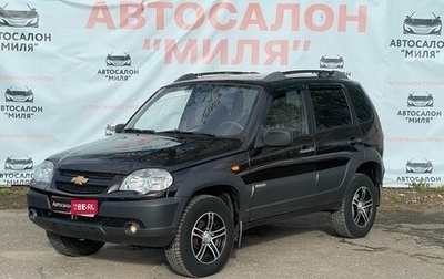 Chevrolet Niva I рестайлинг, 2010 год, 535 000 рублей, 1 фотография