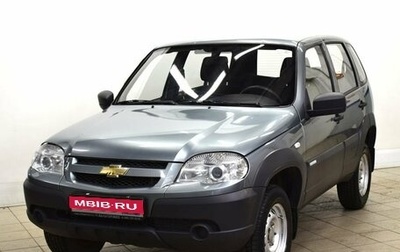 Chevrolet Niva I рестайлинг, 2014 год, 470 000 рублей, 1 фотография