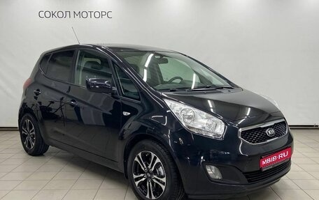 KIA Venga I, 2014 год, 1 099 000 рублей, 1 фотография