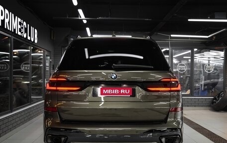 BMW X7, 2024 год, 18 500 000 рублей, 4 фотография