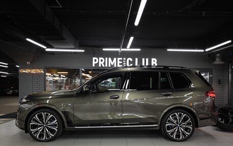 BMW X7, 2024 год, 18 500 000 рублей, 5 фотография