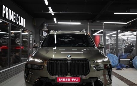 BMW X7, 2024 год, 18 500 000 рублей, 3 фотография