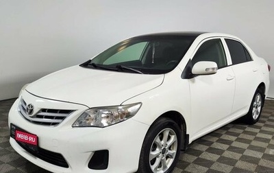 Toyota Corolla, 2012 год, 1 099 000 рублей, 1 фотография