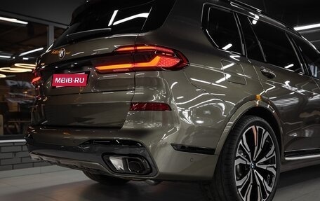 BMW X7, 2024 год, 18 500 000 рублей, 10 фотография