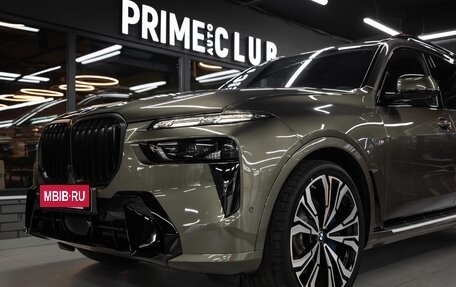 BMW X7, 2024 год, 18 500 000 рублей, 8 фотография
