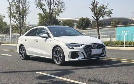 Audi A3, 2022 год, 1 830 000 рублей, 3 фотография