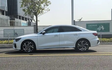 Audi A3, 2022 год, 1 830 000 рублей, 7 фотография