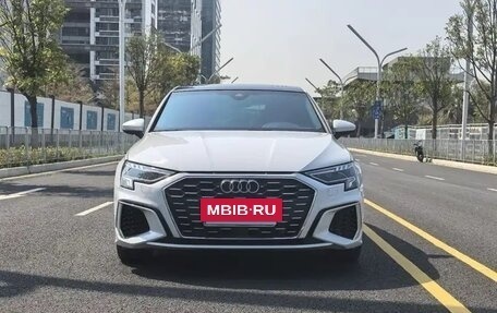 Audi A3, 2022 год, 1 830 000 рублей, 2 фотография