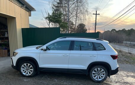 Volkswagen Taos, 2021 год, 2 700 000 рублей, 4 фотография