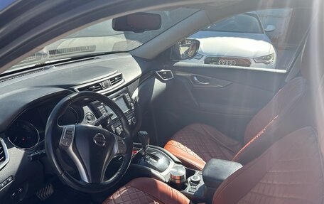 Nissan X-Trail, 2018 год, 1 500 000 рублей, 3 фотография