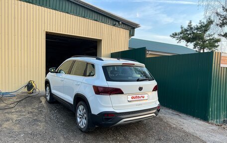 Volkswagen Taos, 2021 год, 2 700 000 рублей, 5 фотография