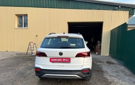 Volkswagen Taos, 2021 год, 2 700 000 рублей, 6 фотография