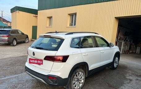 Volkswagen Taos, 2021 год, 2 700 000 рублей, 7 фотография