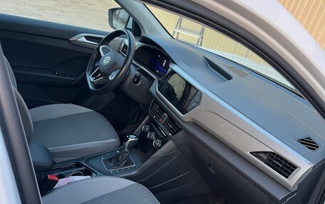 Volkswagen Taos, 2021 год, 2 700 000 рублей, 10 фотография
