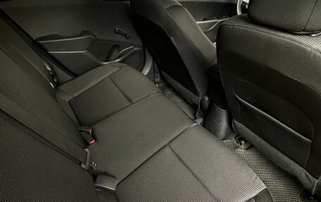 Hyundai Solaris II рестайлинг, 2017 год, 1 150 000 рублей, 8 фотография