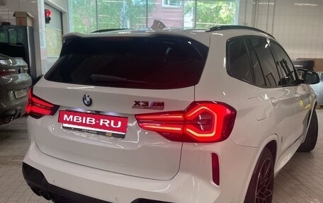 BMW X3 M, 2021 год, 12 990 000 рублей, 2 фотография