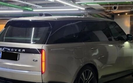 Land Rover Range Rover IV рестайлинг, 2022 год, 17 500 000 рублей, 2 фотография