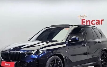 BMW X5, 2024 год, 10 970 000 рублей, 2 фотография