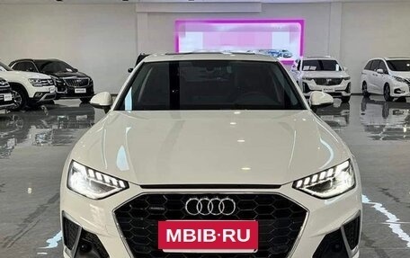 Audi A4, 2022 год, 2 395 000 рублей, 3 фотография