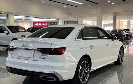 Audi A4, 2022 год, 2 395 000 рублей, 4 фотография