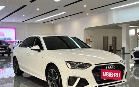 Audi A4, 2022 год, 2 395 000 рублей, 2 фотография