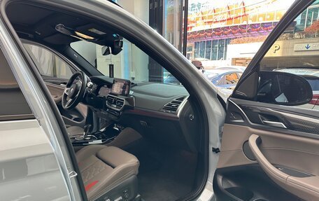 BMW X3 M, 2022 год, 7 570 000 рублей, 4 фотография